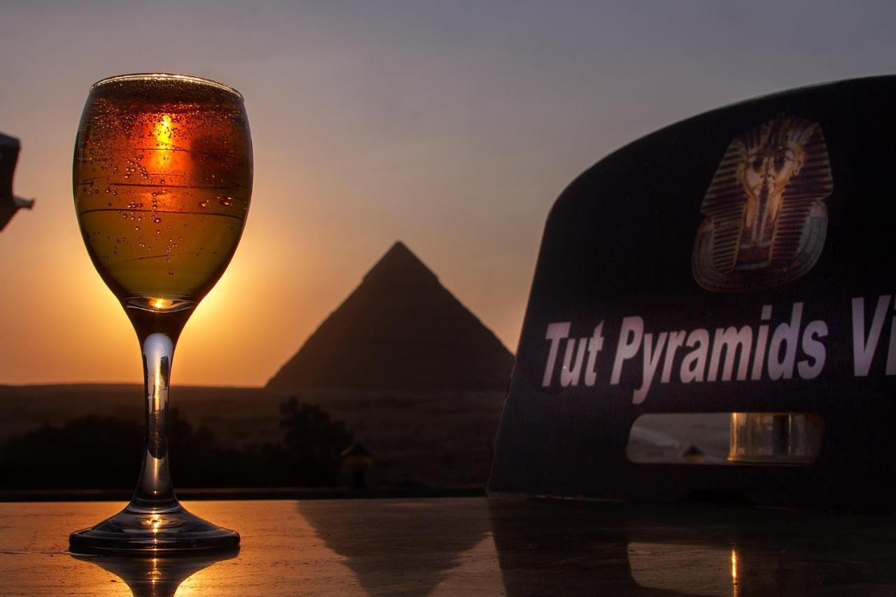 מלון קהיר Tut Pyramids View מראה חיצוני תמונה